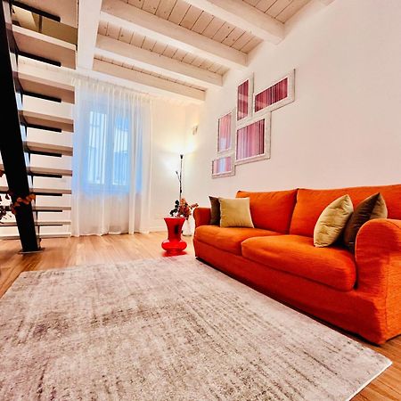 Riverside Loft Navigli - Spacious Two-Bedroom Apartment Mediolan Zewnętrze zdjęcie