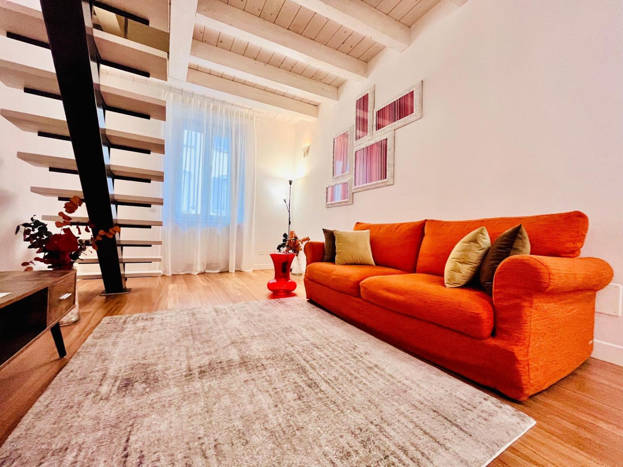 Riverside Loft Navigli - Spacious Two-Bedroom Apartment Mediolan Zewnętrze zdjęcie