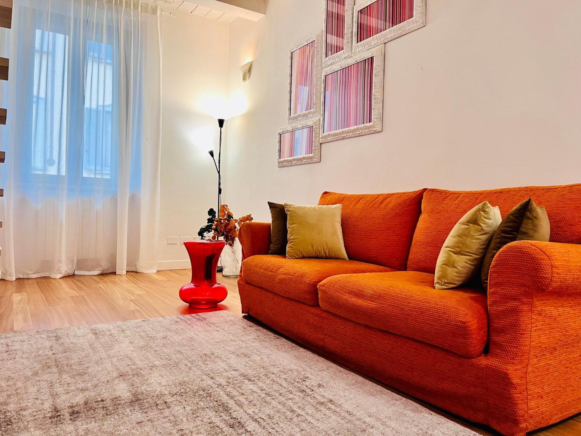 Riverside Loft Navigli - Spacious Two-Bedroom Apartment Mediolan Zewnętrze zdjęcie