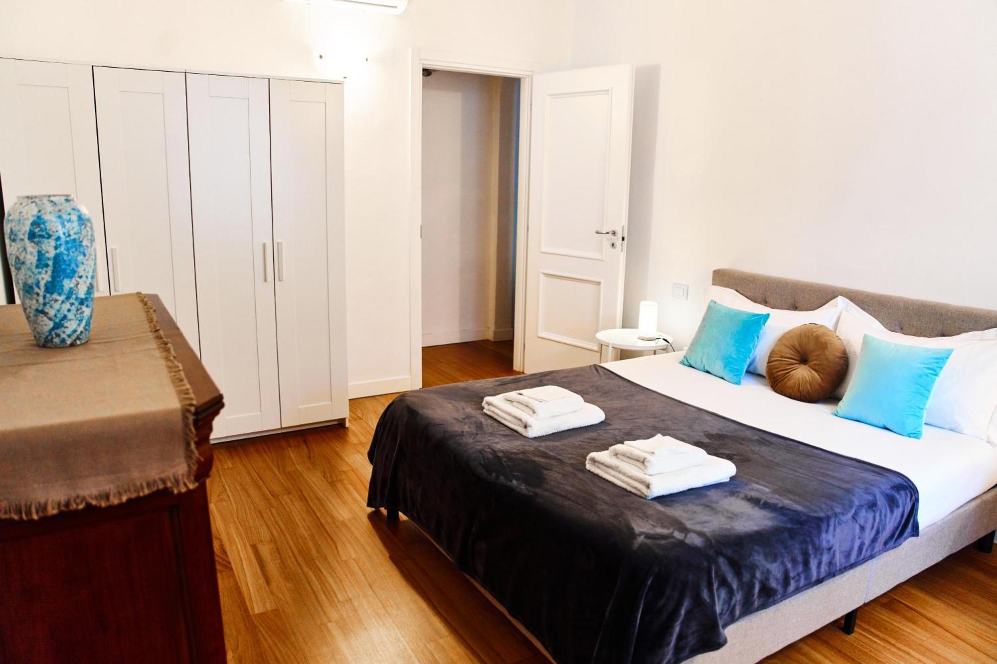Riverside Loft Navigli - Spacious Two-Bedroom Apartment Mediolan Zewnętrze zdjęcie