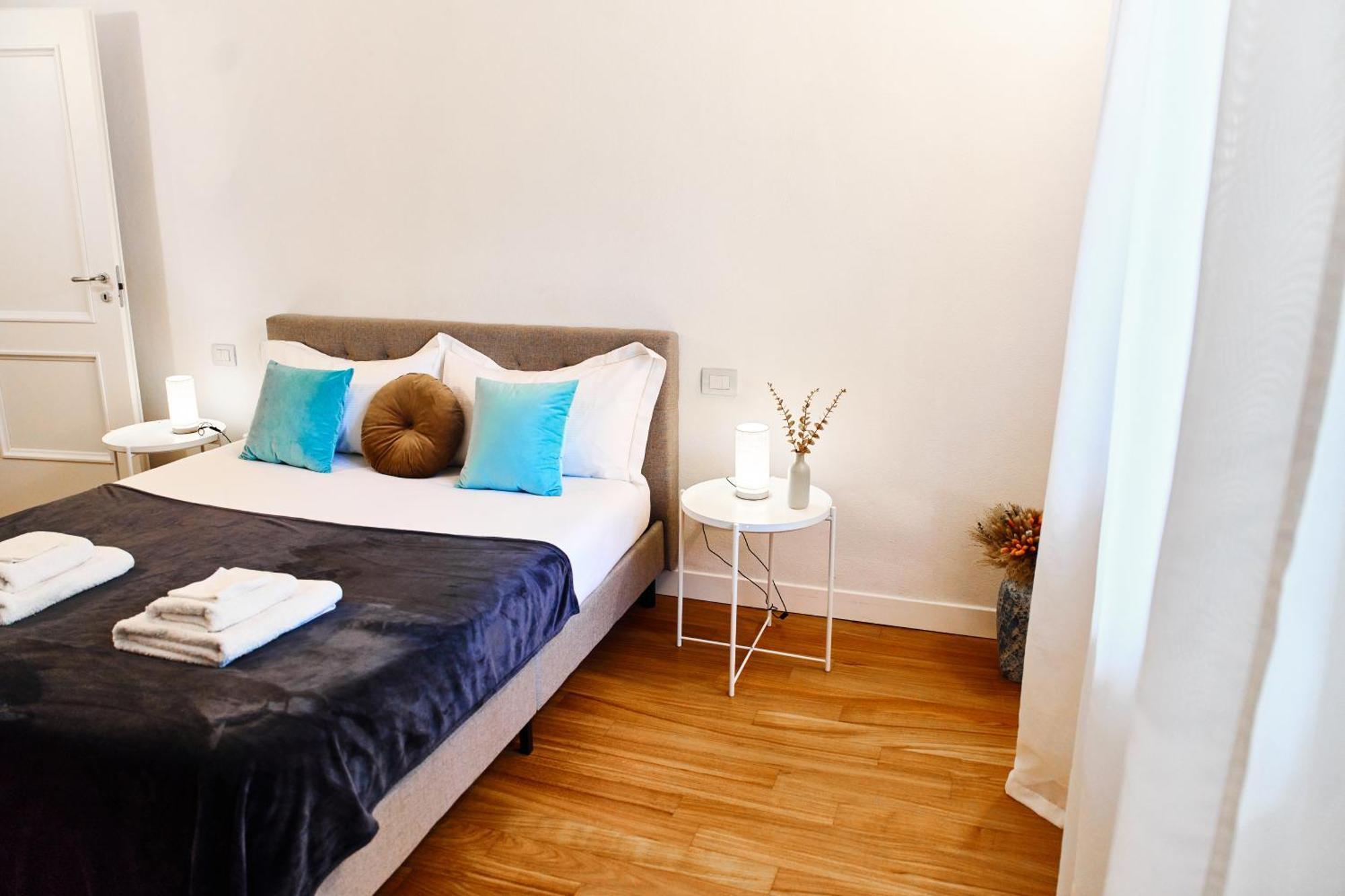 Riverside Loft Navigli - Spacious Two-Bedroom Apartment Mediolan Zewnętrze zdjęcie
