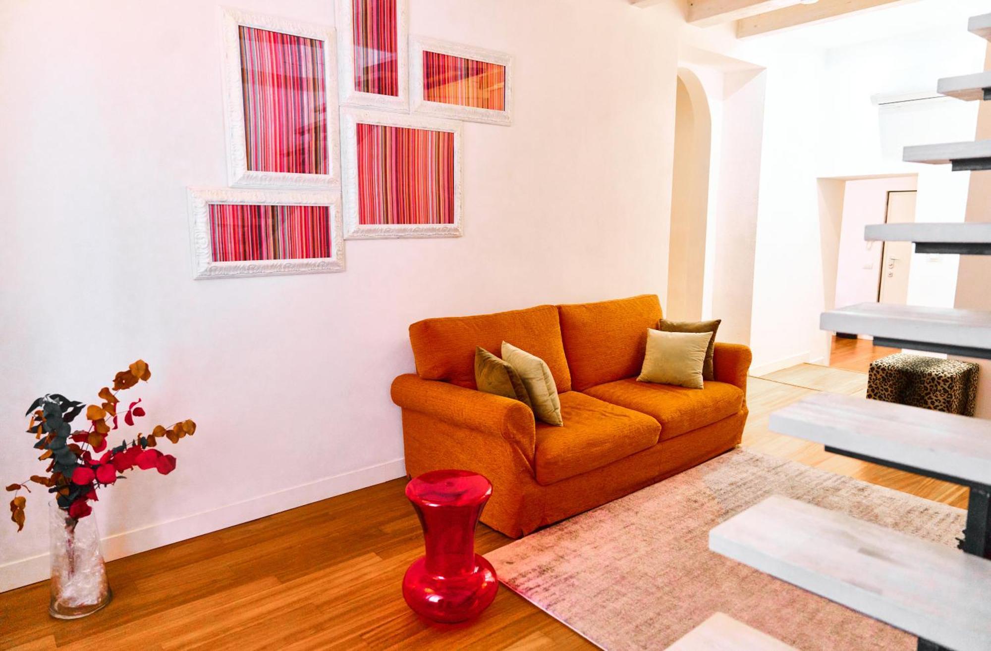 Riverside Loft Navigli - Spacious Two-Bedroom Apartment Mediolan Zewnętrze zdjęcie
